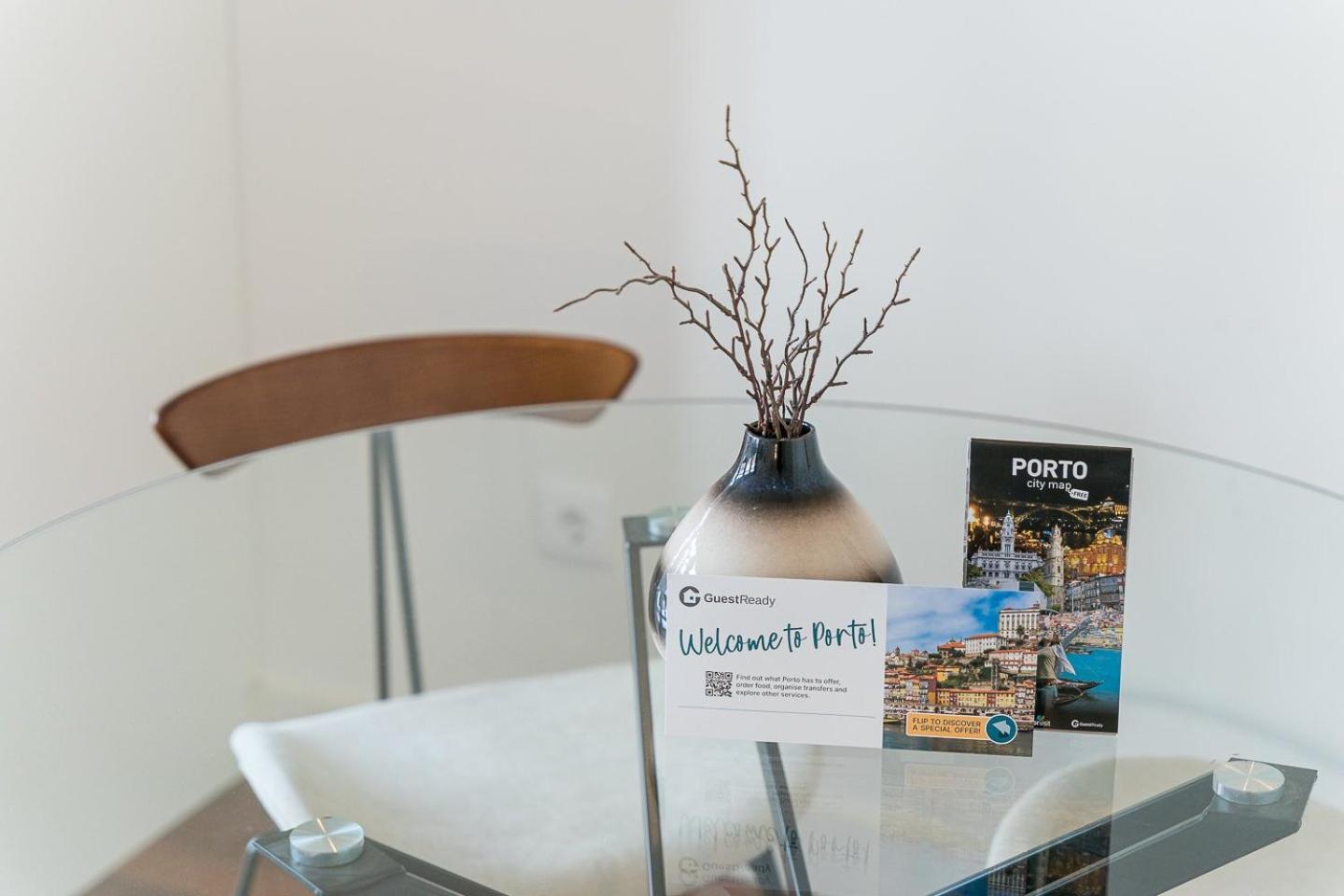 Guestready - Almada 516 Apartment ปอร์โต ภายนอก รูปภาพ