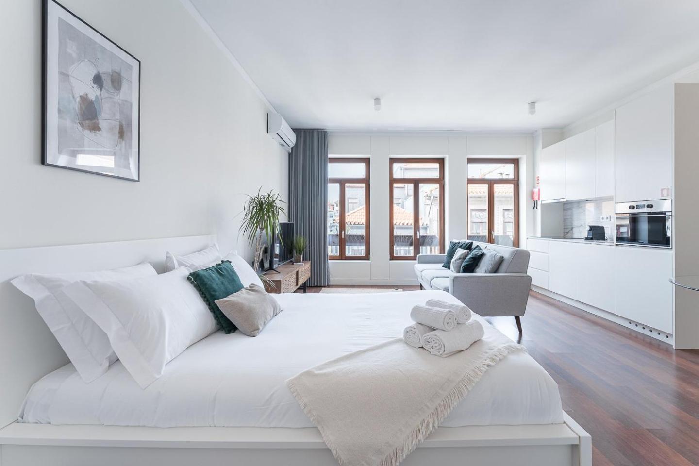 Guestready - Almada 516 Apartment ปอร์โต ภายนอก รูปภาพ