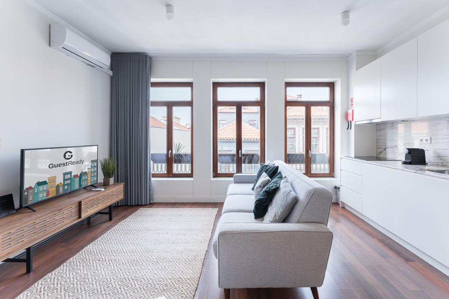 Guestready - Almada 516 Apartment ปอร์โต ภายนอก รูปภาพ